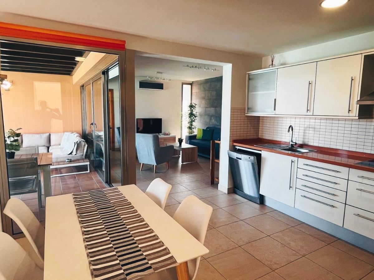 Villa Lia By Sunhousescanarias Salobre  Exteriör bild
