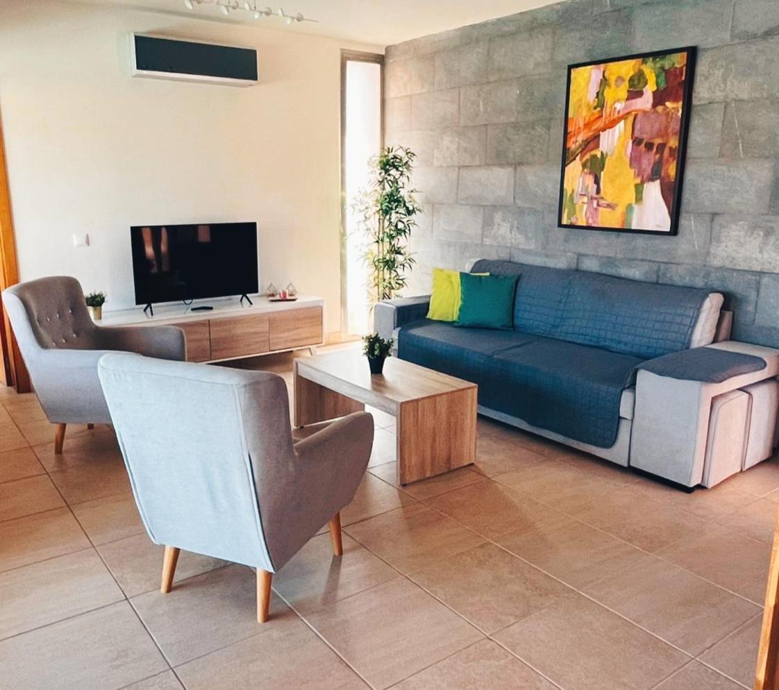 Villa Lia By Sunhousescanarias Salobre  Exteriör bild