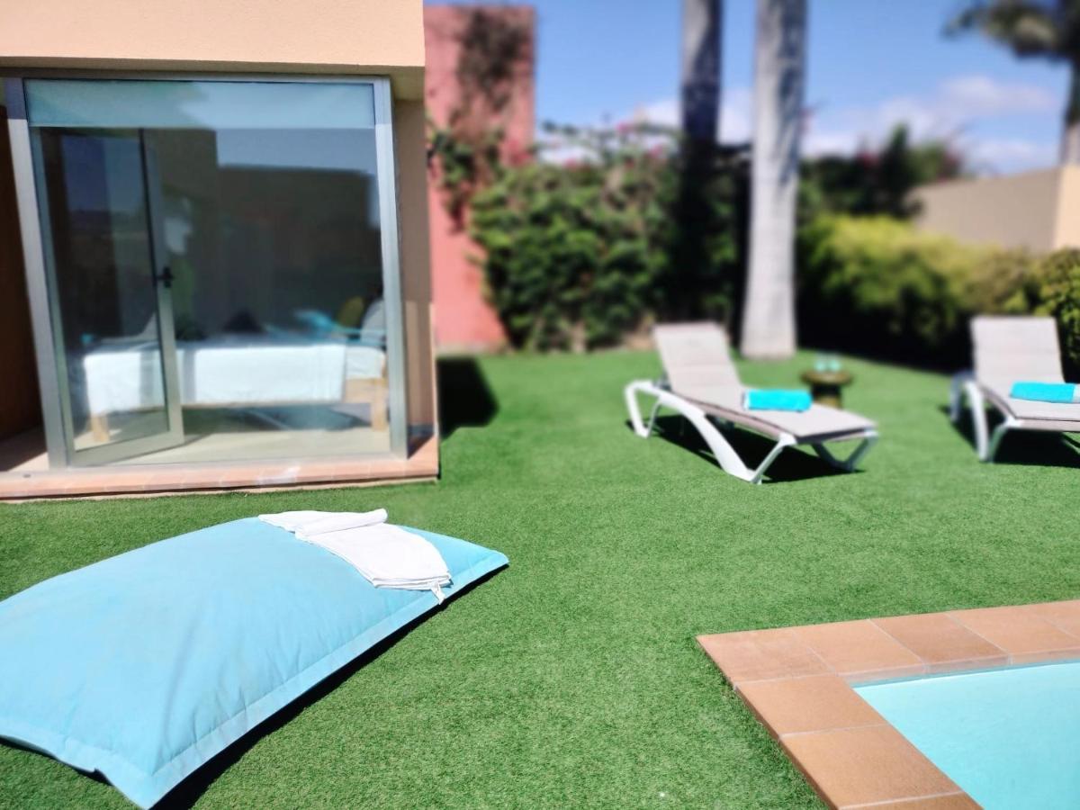 Villa Lia By Sunhousescanarias Salobre  Exteriör bild